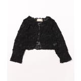 【aimoha-KIDS-】シアーカーディガン | aimoha kids | 詳細画像4