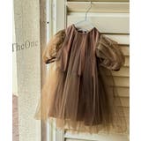 aimoha-KIDS-メッシュワンピース【SS】 | aimoha kids | 詳細画像10