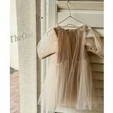aimoha-KIDS-メッシュワンピース【SS】 | aimoha kids | 詳細画像11