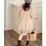 aimoha-KIDS-メッシュワンピース【SS】 | aimoha kids | 詳細画像21