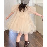 aimoha-KIDS-メッシュワンピース【SS】 | aimoha kids | 詳細画像22
