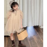 aimoha-KIDS-メッシュワンピース【SS】 | aimoha kids | 詳細画像26