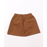 【aimoha-KIDS-】台形シルエットミニスカート | aimoha kids | 詳細画像6