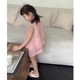 【aimoha-KIDS-】台形シルエットミニスカート | aimoha kids | 詳細画像7