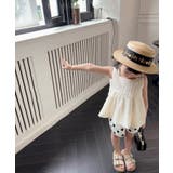 【aimoha-KIDS-】水玉ショートパンツ【SS】 | aimoha kids | 詳細画像5 