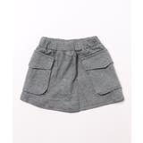 【aimoha-KIDS-】ミニカーゴスカート 女の子 | aimoha kids | 詳細画像6