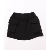 【aimoha-KIDS-】ミニカーゴスカート 女の子 | aimoha kids | 詳細画像5