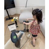 【aimoha-KIDS-】チェック柄ワンピース【SS】 | aimoha kids | 詳細画像8