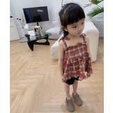 【aimoha-KIDS-】チェック柄ワンピース【SS】 | aimoha kids | 詳細画像10