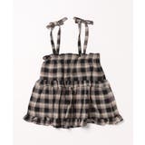 【aimoha-KIDS-】チェック柄ワンピース【SS】 | aimoha kids | 詳細画像11