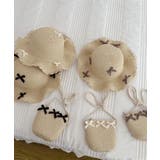 【aimoha-KIDS-】ショルダーカゴバッグ キッズ 子供用 | aimoha kids | 詳細画像6