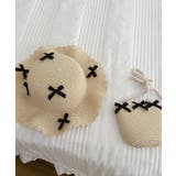 【aimoha-KIDS-】ショルダーカゴバッグ キッズ 子供用 | aimoha kids | 詳細画像8