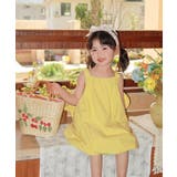 【aimoha-KIDS-】ちょうちょワンピース 【SS】 | aimoha kids | 詳細画像6 