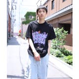 HOOK -select- ポッププリント半袖TEE Tシャツ【SS】 | HOOK | 詳細画像26