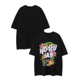 HOOK -select- ポッププリント半袖TEE Tシャツ【SS】 | HOOK | 詳細画像33