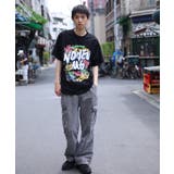 HOOK -select- ポッププリント半袖TEE Tシャツ【SS】 | HOOK | 詳細画像34