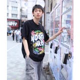 HOOK -select- ポッププリント半袖TEE Tシャツ【SS】 | HOOK | 詳細画像35