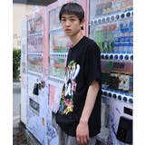 HOOK -select- ポッププリント半袖TEE Tシャツ【SS】 | HOOK | 詳細画像36