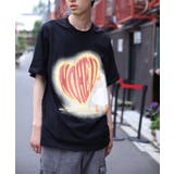 HOOK -select- ポッププリント半袖TEE Tシャツ【SS】 | HOOK | 詳細画像38