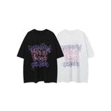 HOOK -select- ポッププリント半袖TEE Tシャツ【SS】 | HOOK | 詳細画像12