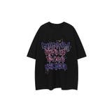 HOOK -select- ポッププリント半袖TEE Tシャツ【SS】 | HOOK | 詳細画像13
