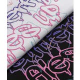 HOOK -select- ポッププリント半袖TEE Tシャツ【SS】 | HOOK | 詳細画像14