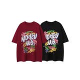 HOOK -select- ポッププリント半袖TEE Tシャツ【SS】 | HOOK | 詳細画像16