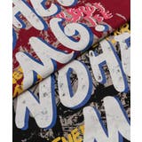 HOOK -select- ポッププリント半袖TEE Tシャツ【SS】 | HOOK | 詳細画像17