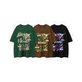 HOOK -select- ポッププリント半袖TEE Tシャツ【SS】 | HOOK | 詳細画像18