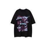 HOOK -select- ポッププリント半袖TEE Tシャツ【SS】 | HOOK | 詳細画像19