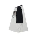 HOOK  select アメカジ英字プリントラグランスリーブビッグTEE | HOOK | 詳細画像3 