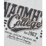 HOOK  select アメカジ英字プリントラグランスリーブビッグTEE | HOOK | 詳細画像5 