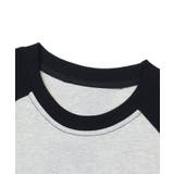 HOOK  select アメカジ英字プリントラグランスリーブビッグTEE | HOOK | 詳細画像17 