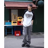 HOOK  select アメカジ英字プリントラグランスリーブビッグTEE | HOOK | 詳細画像8 