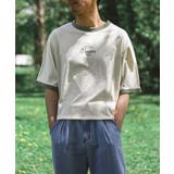 S'more diner ringer T-shirt【SS】 | aimoha | 詳細画像4