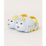 「shoes365」かわいいイモムシサンダルスリッパ キッズ | aimoha kids | 詳細画像5