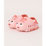 「shoes365」かわいいイモムシサンダルスリッパ キッズ | aimoha kids | 詳細画像6