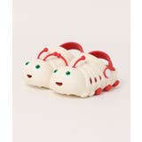 「shoes365」かわいいイモムシサンダルスリッパ キッズ | aimoha kids | 詳細画像7