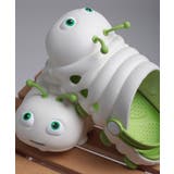 「shoes365」かわいいイモムシサンダルスリッパ キッズ | aimoha kids | 詳細画像8