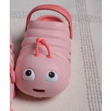 「shoes365」かわいいイモムシサンダルスリッパ キッズ | aimoha kids | 詳細画像9