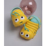 「shoes365」かわいいイモムシサンダルスリッパ キッズ | aimoha kids | 詳細画像1
