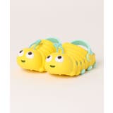 「shoes365」かわいいイモムシサンダルスリッパ キッズ | aimoha kids | 詳細画像2
