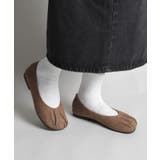 ベージュ | 【shoes365】装飾しわパンプス | aimoha