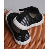 【shoes365】キッズメッシュデザイン通気性スニーカー 子供用 | aimoha kids | 詳細画像4