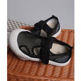 【shoes365】キッズメッシュデザイン通気性スニーカー 子供用 | aimoha kids | 詳細画像5