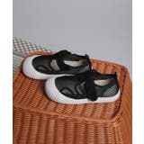 ブラック | 【shoes365】キッズメッシュデザイン通気性スニーカー 子供用 | aimoha kids