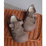 【shoes365】キッズメッシュデザイン通気性スニーカー 子供用 | aimoha kids | 詳細画像8