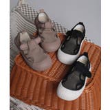 【shoes365】キッズメッシュデザイン通気性スニーカー 子供用 | aimoha kids | 詳細画像2