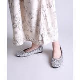 【shoes365】スパンコールバレエシューズ パンプス 靴 | aimoha  | 詳細画像2 