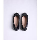 【shoes365】スパンコールバレエシューズ パンプス 靴 | aimoha  | 詳細画像9 